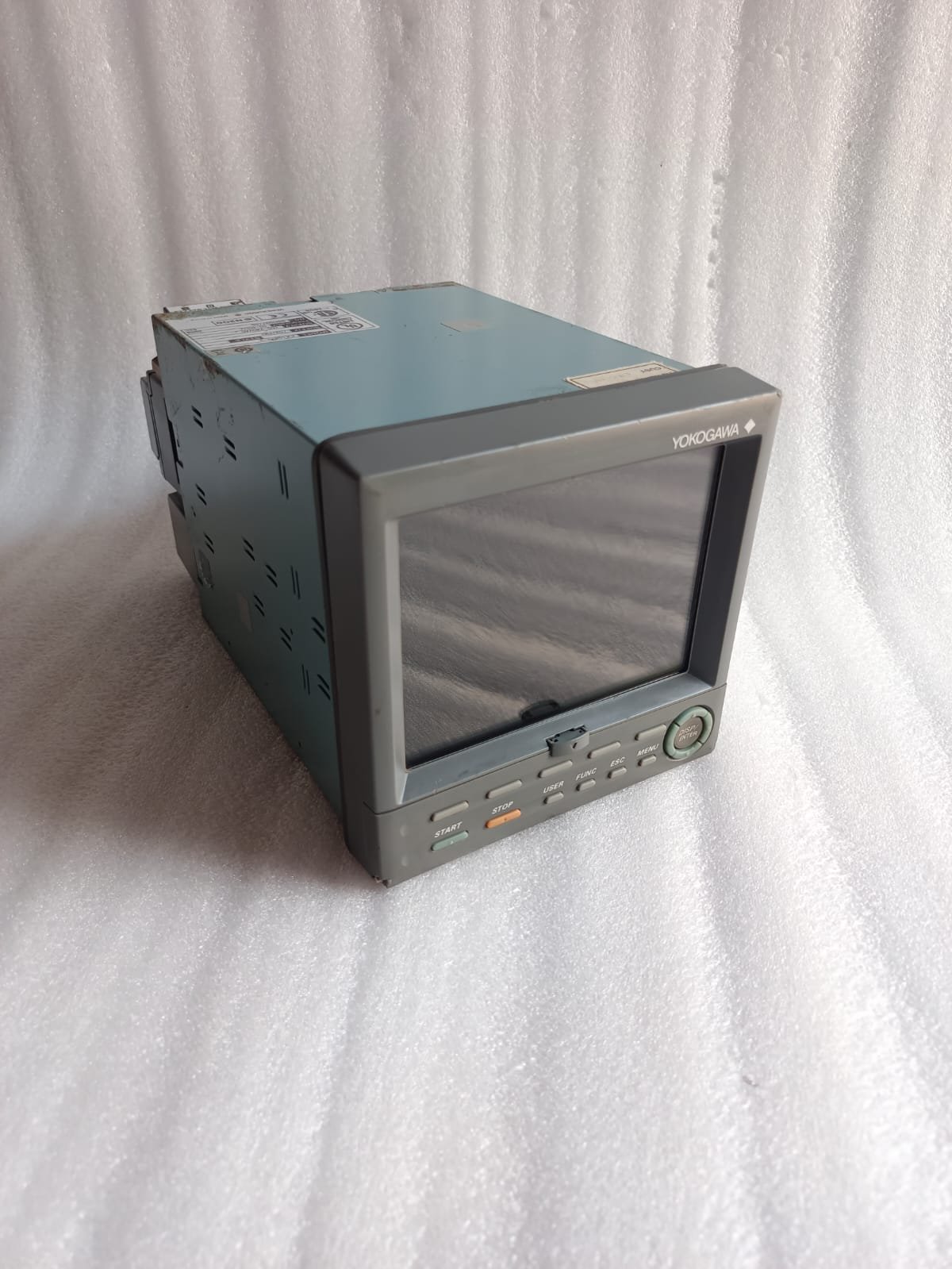 A06B-6096-H207 FANUC SERVO AMPLIFIER MODULE A06B6096H207 thumbnail 1460