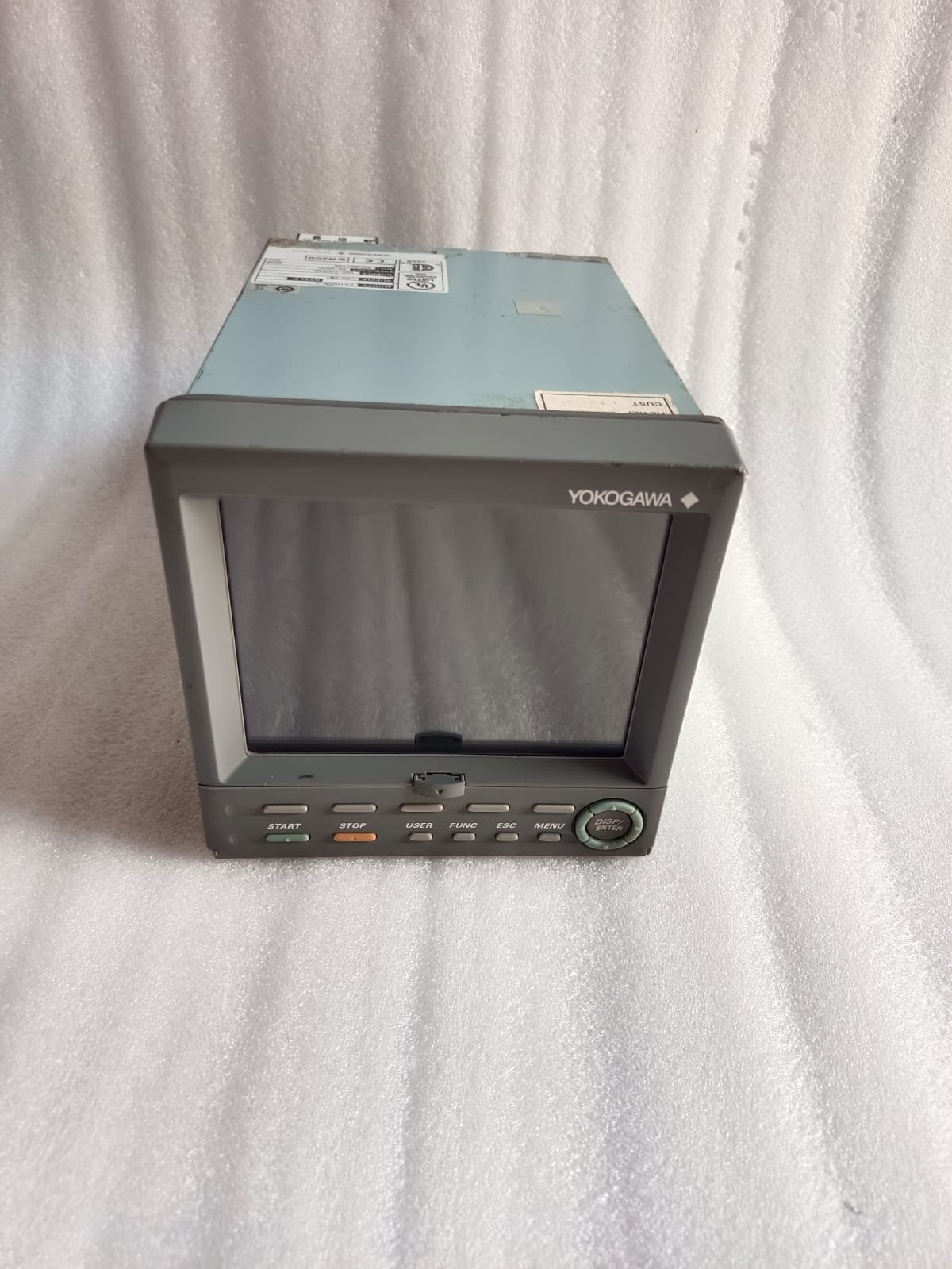 A06B-6096-H207 FANUC SERVO AMPLIFIER MODULE A06B6096H207 thumbnail 1461