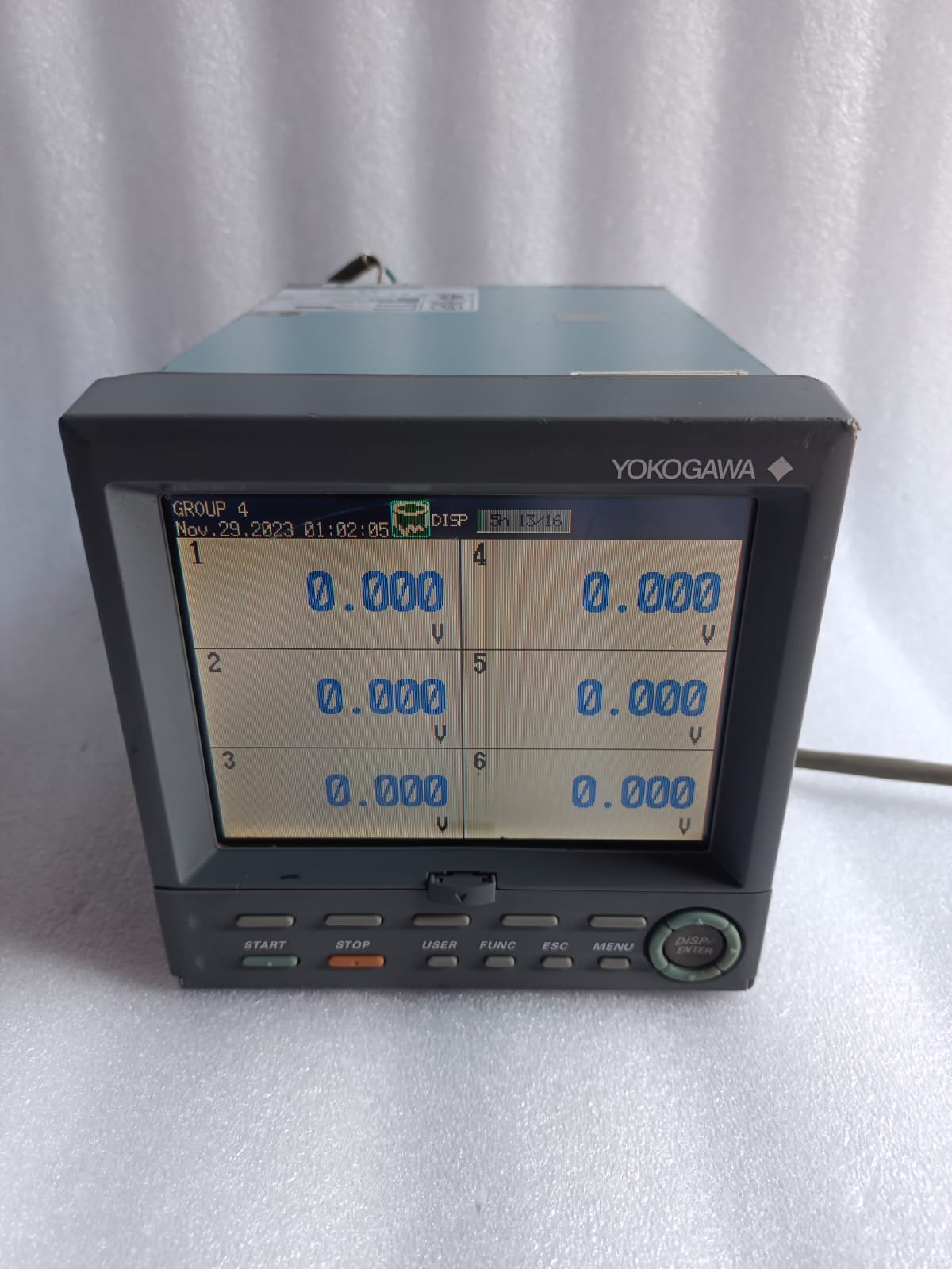 A06B-6096-H207 FANUC SERVO AMPLIFIER MODULE A06B6096H207 thumbnail 1450