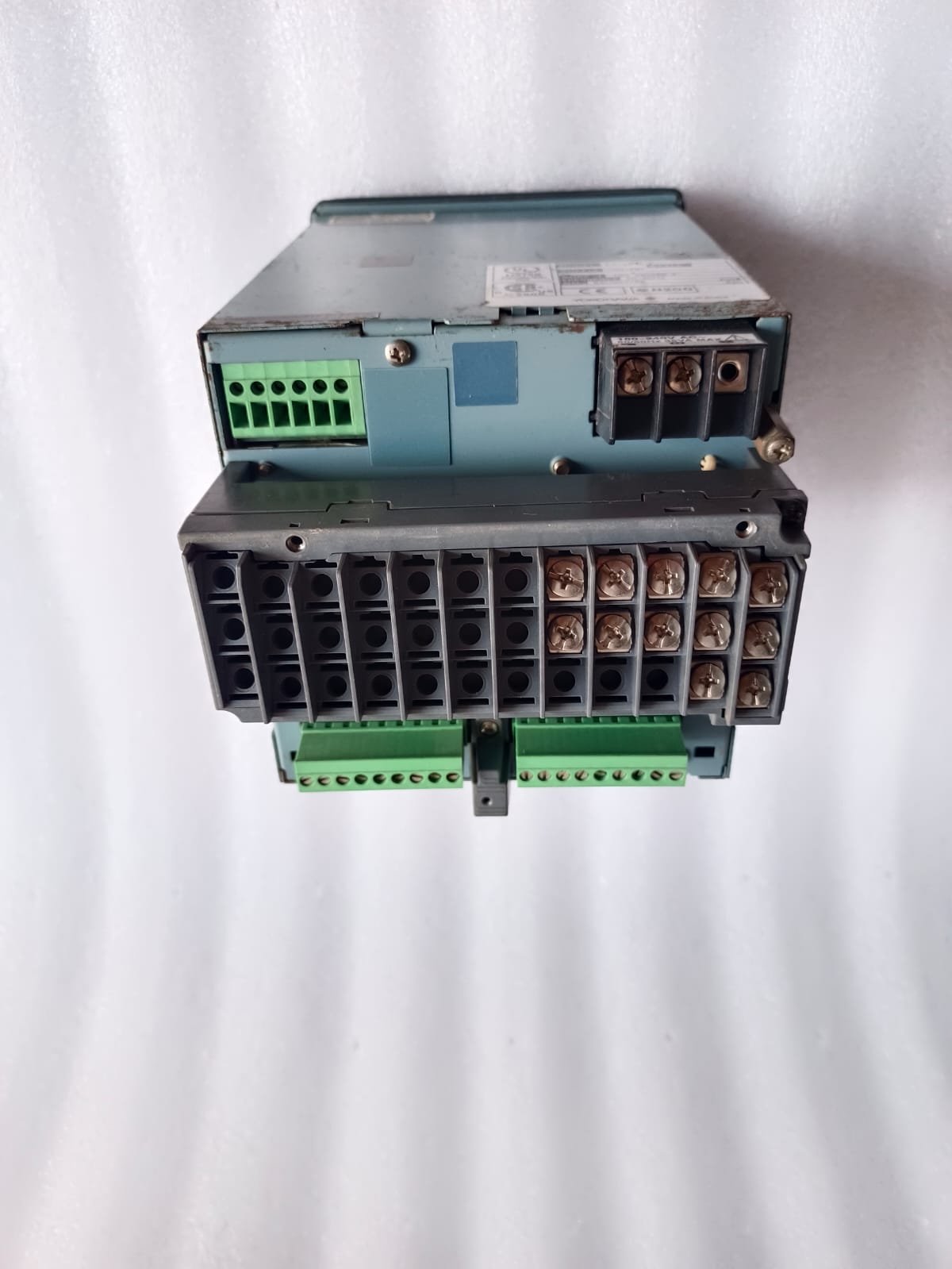 A06B-6096-H207 FANUC SERVO AMPLIFIER MODULE A06B6096H207 thumbnail 1452