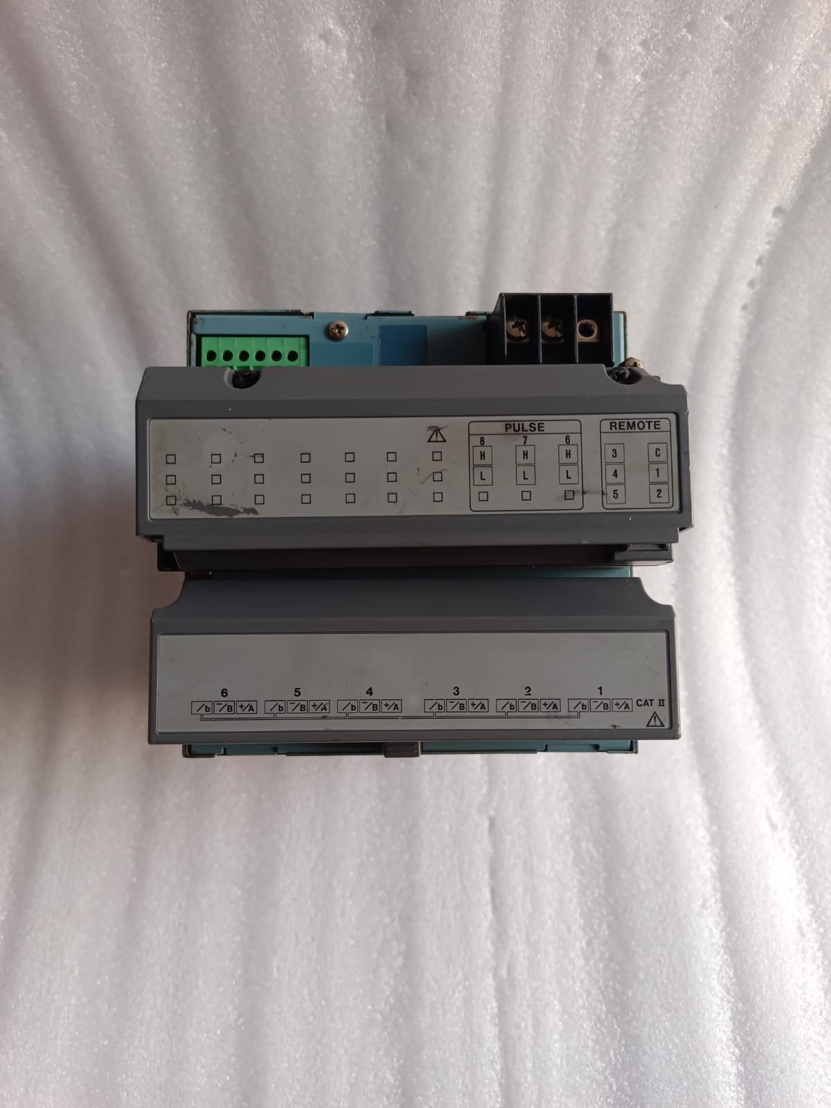 A06B-6096-H207 FANUC SERVO AMPLIFIER MODULE A06B6096H207 thumbnail 1453