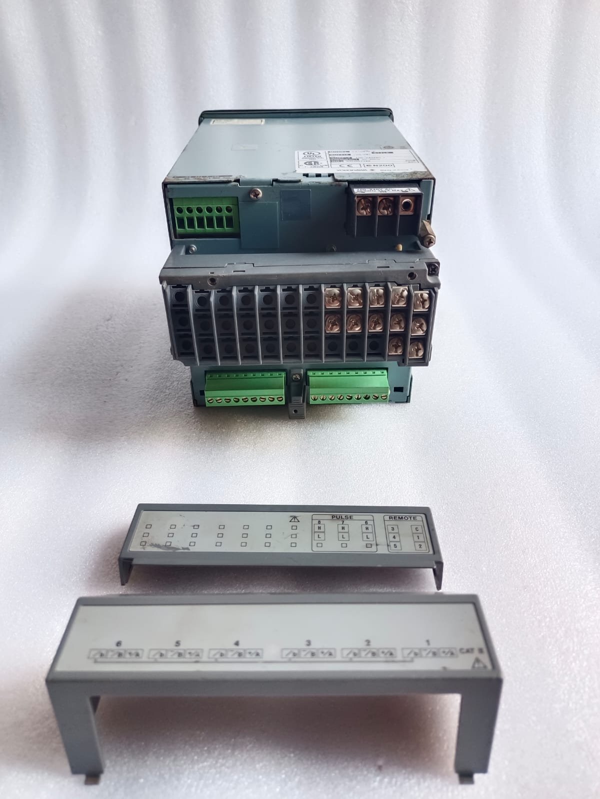 A06B-6096-H207 FANUC SERVO AMPLIFIER MODULE A06B6096H207 thumbnail 1456