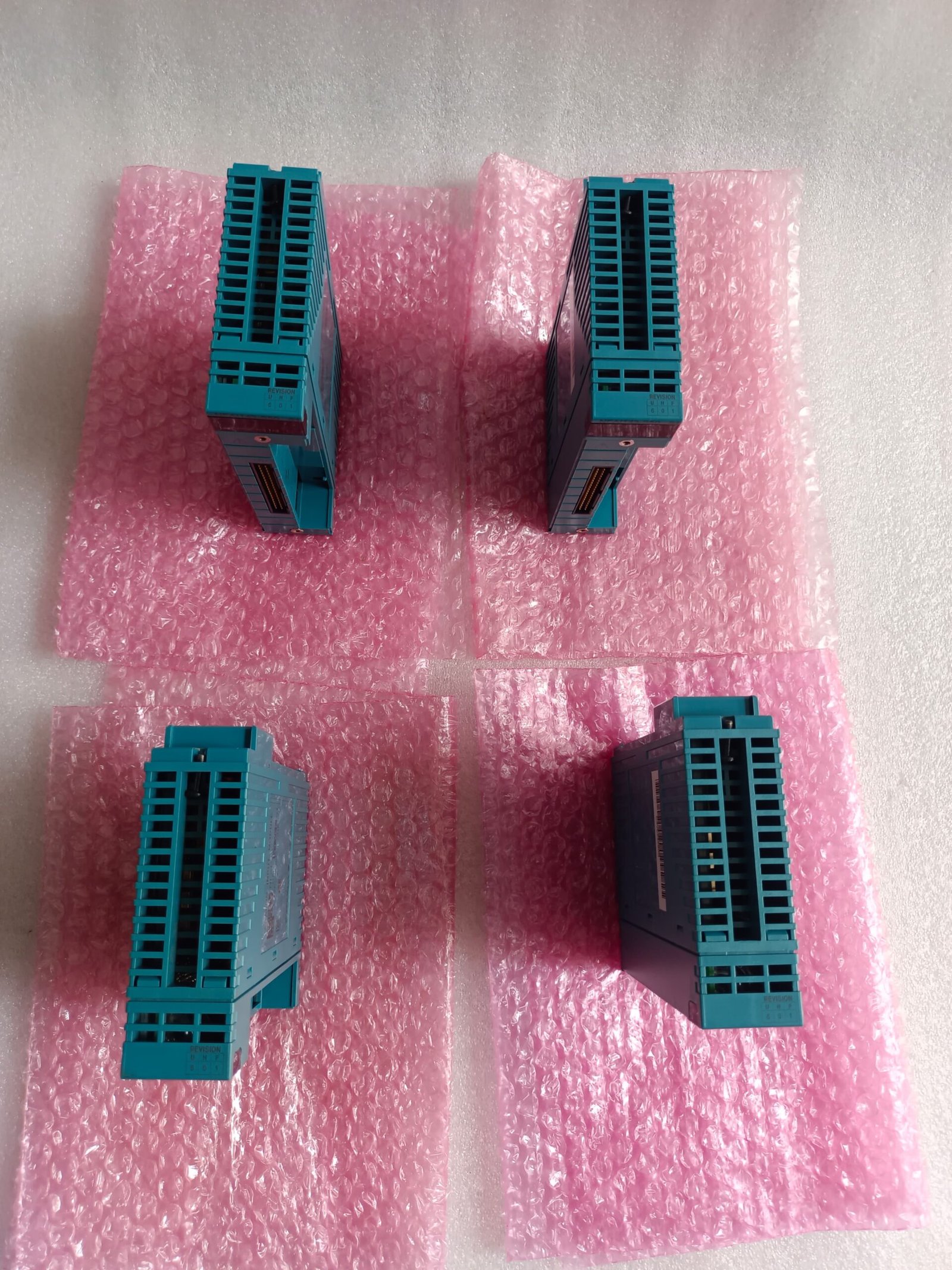 A06B-6096-H207 FANUC SERVO AMPLIFIER MODULE A06B6096H207 thumbnail 4686