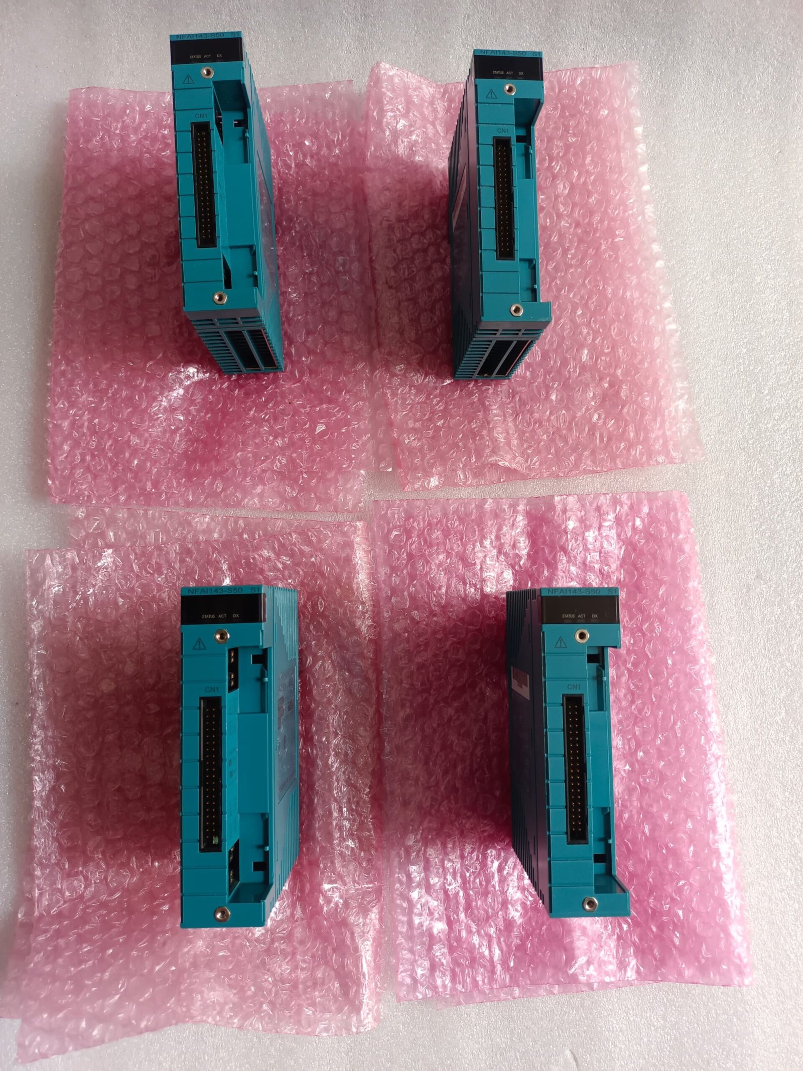 A06B-6096-H207 FANUC SERVO AMPLIFIER MODULE A06B6096H207 thumbnail 4679