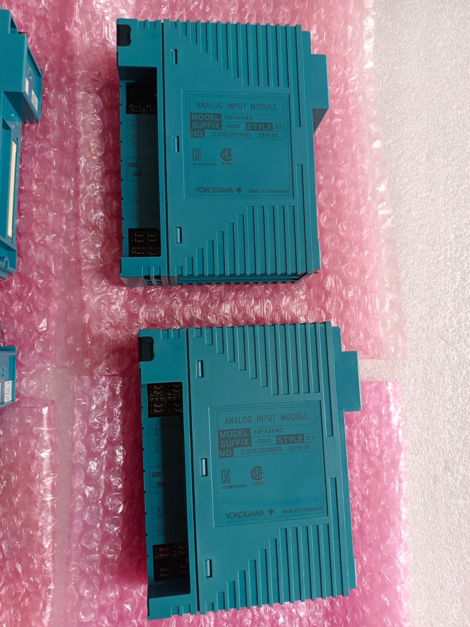 A06B-6096-H207 FANUC SERVO AMPLIFIER MODULE A06B6096H207 thumbnail 4682