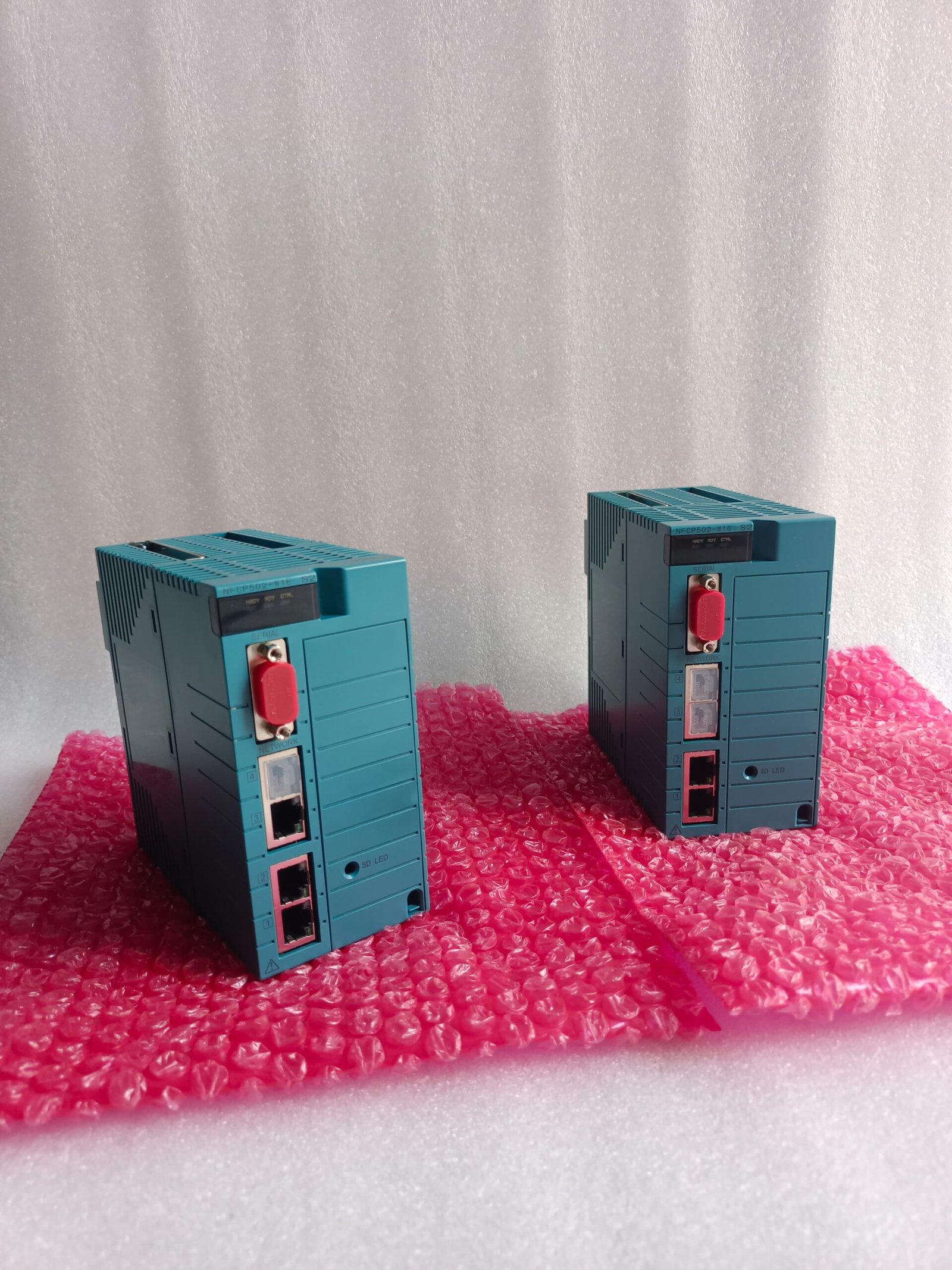 A06B-6096-H207 FANUC SERVO AMPLIFIER MODULE A06B6096H207 thumbnail 4677