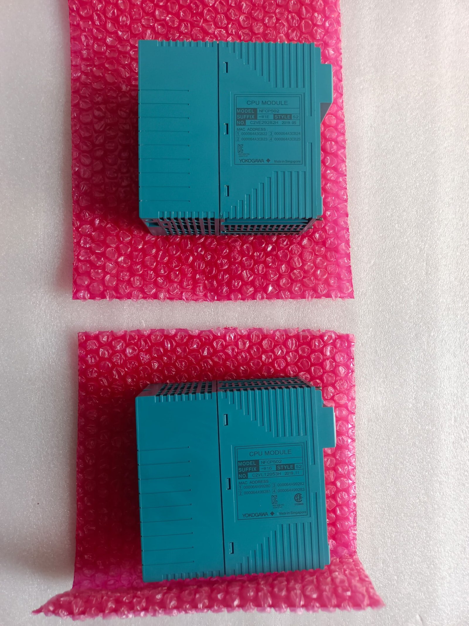 A06B-6096-H207 FANUC SERVO AMPLIFIER MODULE A06B6096H207 thumbnail 4668