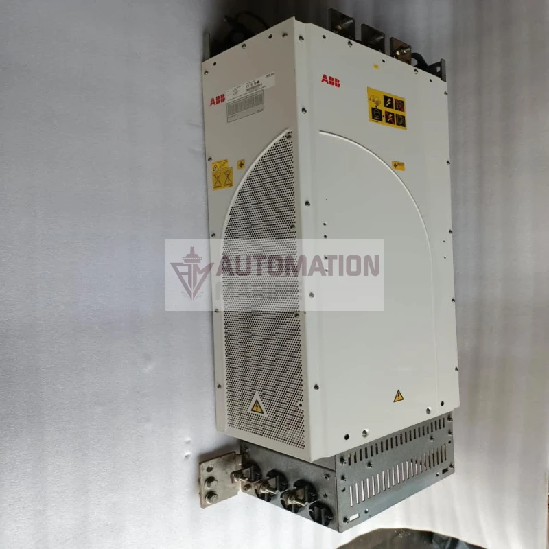 ABB ACS800-04M-0210-5 Industrial AC Drive Module (160 kW, 245A, 380-500V, IP00 UL Open Type) with Factory Configured Hardware Options (+E202+H360+J400+K458+P901+P916+P920) thumbnail 3