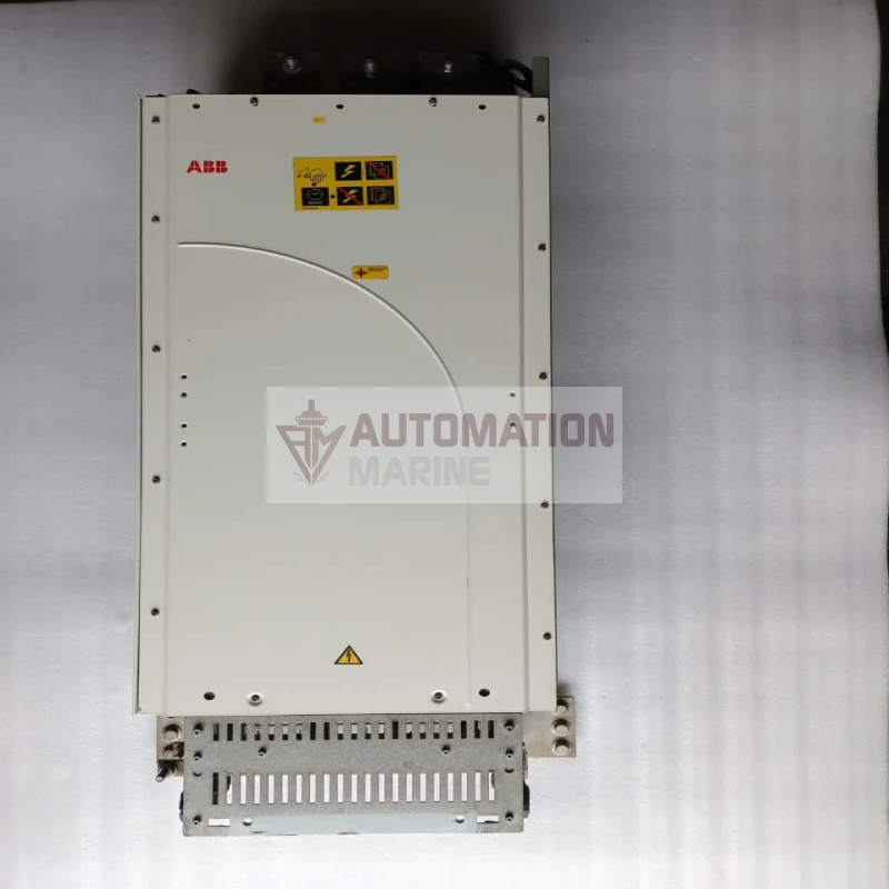 ABB ACS800-04M-0210-5 Industrial AC Drive Module (160 kW, 245A, 380-500V, IP00 UL Open Type) with Factory Configured Hardware Options (+E202+H360+J400+K458+P901+P916+P920) thumbnail 8