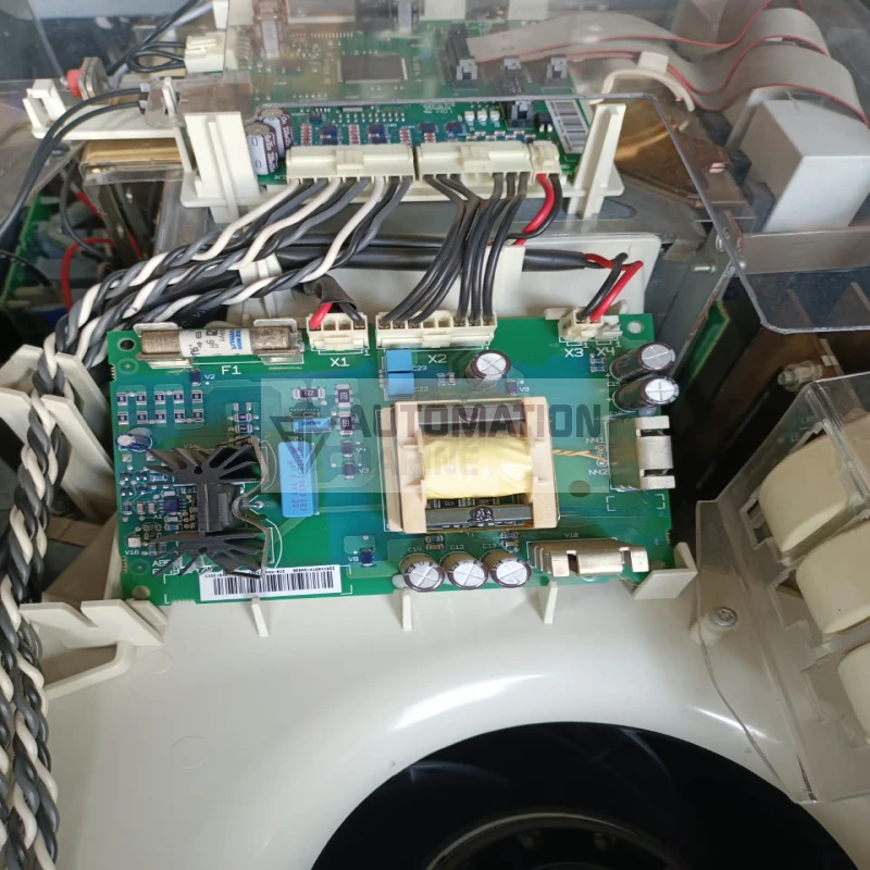 ABB ACS800-04M-0210-5 Industrial AC Drive Module (160 kW, 245A, 380-500V, IP00 UL Open Type) with Factory Configured Hardware Options (+E202+H360+J400+K458+P901+P916+P920) thumbnail 9
