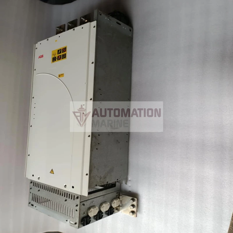 ABB ACS800-04M-0210-5 Industrial AC Drive Module (160 kW, 245A, 380-500V, IP00 UL Open Type) with Factory Configured Hardware Options (+E202+H360+J400+K458+P901+P916+P920) thumbnail 11