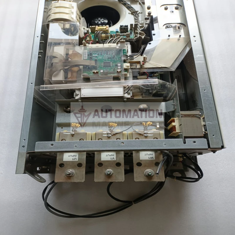 ABB ACS800-04M-0210-5 Industrial AC Drive Module (160 kW, 245A, 380-500V, IP00 UL Open Type) with Factory Configured Hardware Options (+E202+H360+J400+K458+P901+P916+P920) thumbnail 12