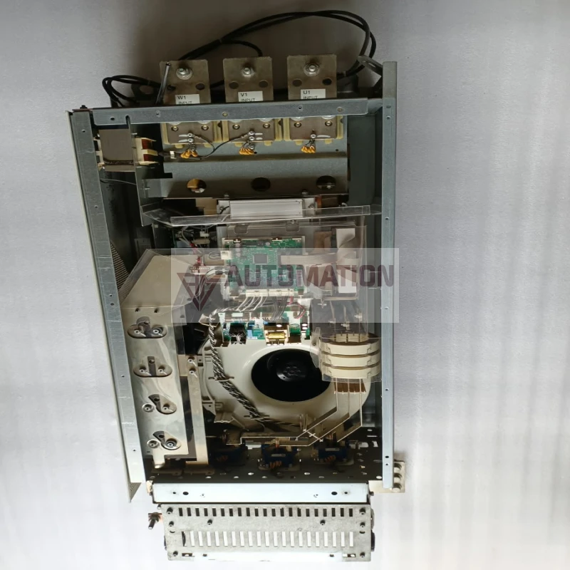 ABB ACS800-04M-0210-5 Industrial AC Drive Module (160 kW, 245A, 380-500V, IP00 UL Open Type) with Factory Configured Hardware Options (+E202+H360+J400+K458+P901+P916+P920) thumbnail 13