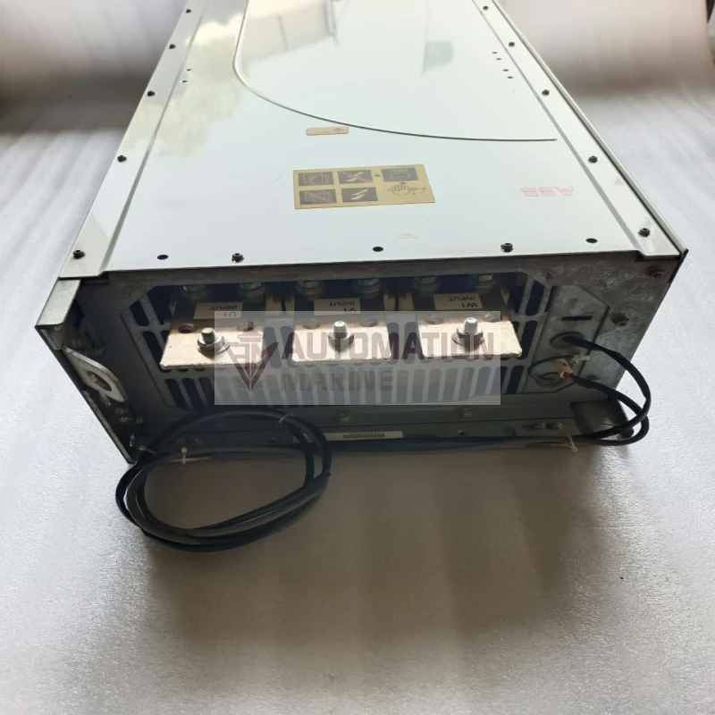 ABB ACS800-04M-0210-5 Industrial AC Drive Module (160 kW, 245A, 380-500V, IP00 UL Open Type) with Factory Configured Hardware Options (+E202+H360+J400+K458+P901+P916+P920) thumbnail 14