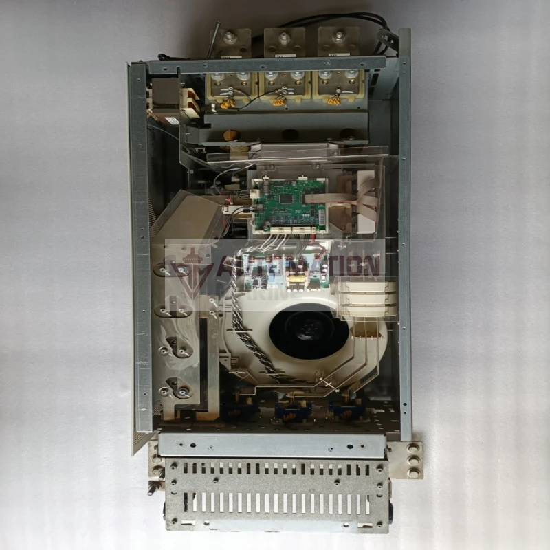 ABB ACS800-04M-0210-5 Industrial AC Drive Module (160 kW, 245A, 380-500V, IP00 UL Open Type) with Factory Configured Hardware Options (+E202+H360+J400+K458+P901+P916+P920) thumbnail 15