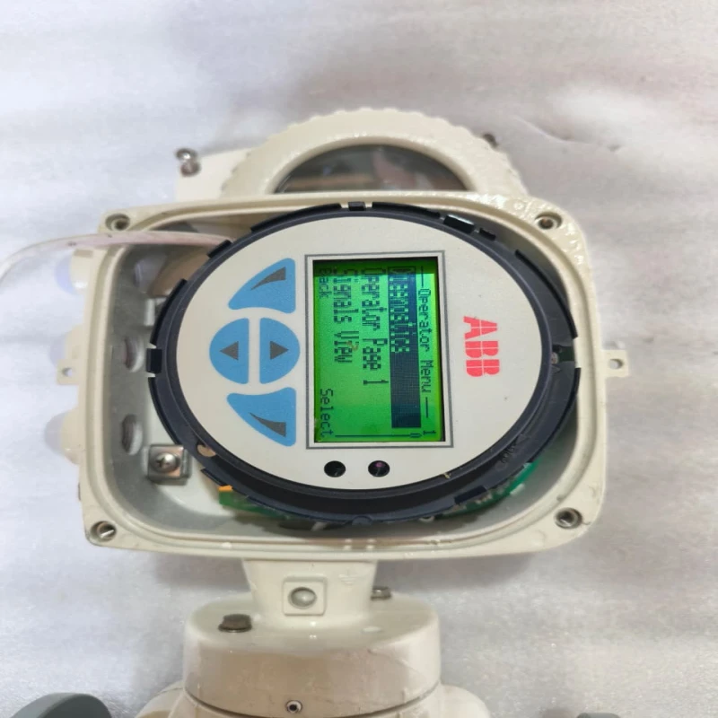 ABB ProcessMaster 300 Electromagnetic Flowmeter FEP311020A1S2A1B1A1A0A1B1C1H1T3 – High-Accuracy Mag Flow Meter for Industrial Liquid Flow Measurement thumbnail 2