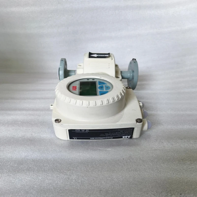ABB ProcessMaster 300 Electromagnetic Flowmeter FEP311020A1S2A1B1A1A0A1B1C1H1T3 – High-Accuracy Mag Flow Meter for Industrial Liquid Flow Measurement thumbnail 6