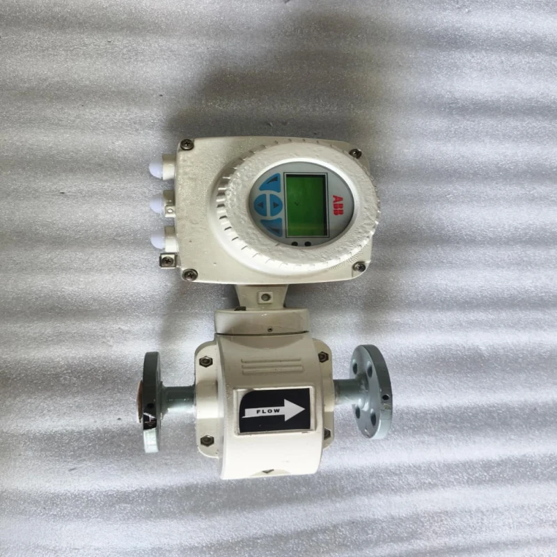 ABB ProcessMaster 300 Electromagnetic Flowmeter FEP311020A1S2A1B1A1A0A1B1C1H1T3 – High-Accuracy Mag Flow Meter for Industrial Liquid Flow Measurement thumbnail 7
