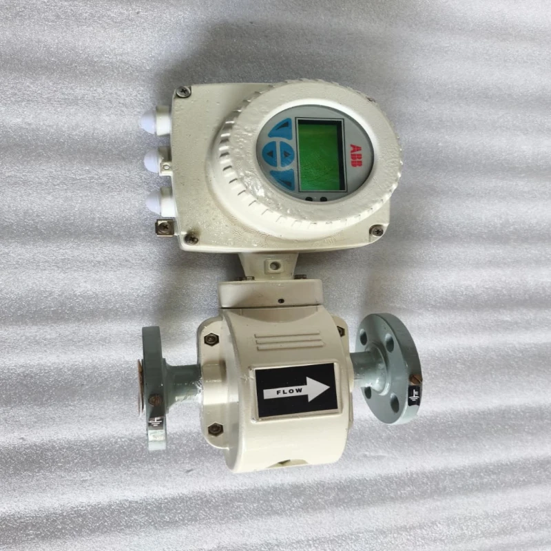 ABB ProcessMaster 300 Electromagnetic Flowmeter FEP311025A1S2A1B1A1A0A1B1C1H1T3 | High-Accuracy Mag Flow Meter for Conductive Liquids thumbnail 6