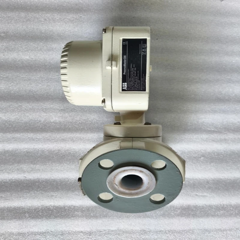 ABB ProcessMaster 300 Electromagnetic Flowmeter FEP311025A1S2A1B1A1A0A1B1C1H1T3 | High-Accuracy Mag Flow Meter for Conductive Liquids thumbnail 7