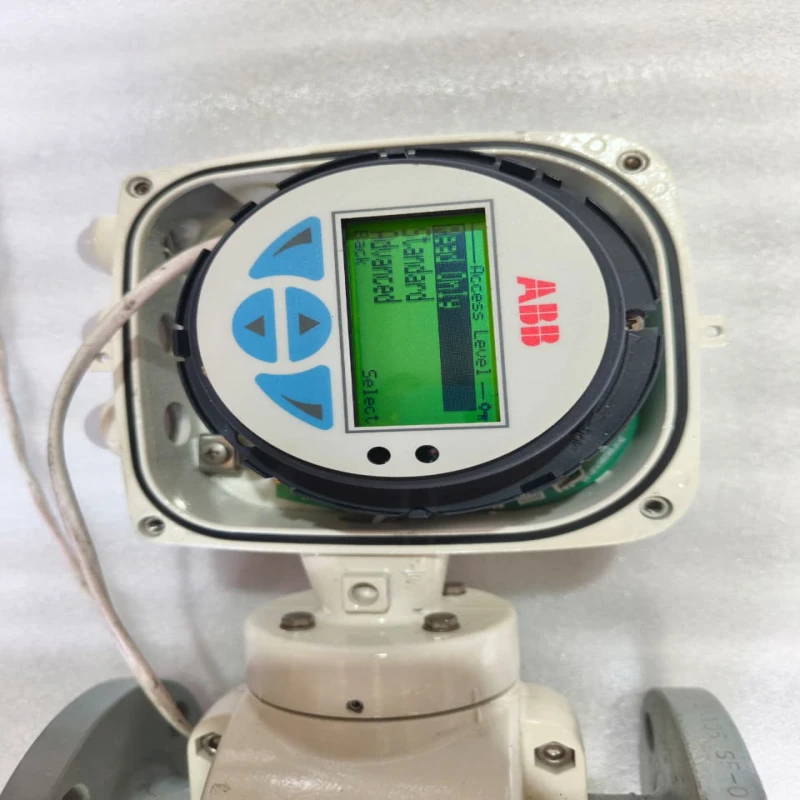 ABB ProcessMaster 300 Electromagnetic Flowmeter FEP311040A1S2A1B1A1A0A1B1C1H1T3 – High Accuracy Mag Flow Meter for Industrial Liquid Measurement thumbnail 2