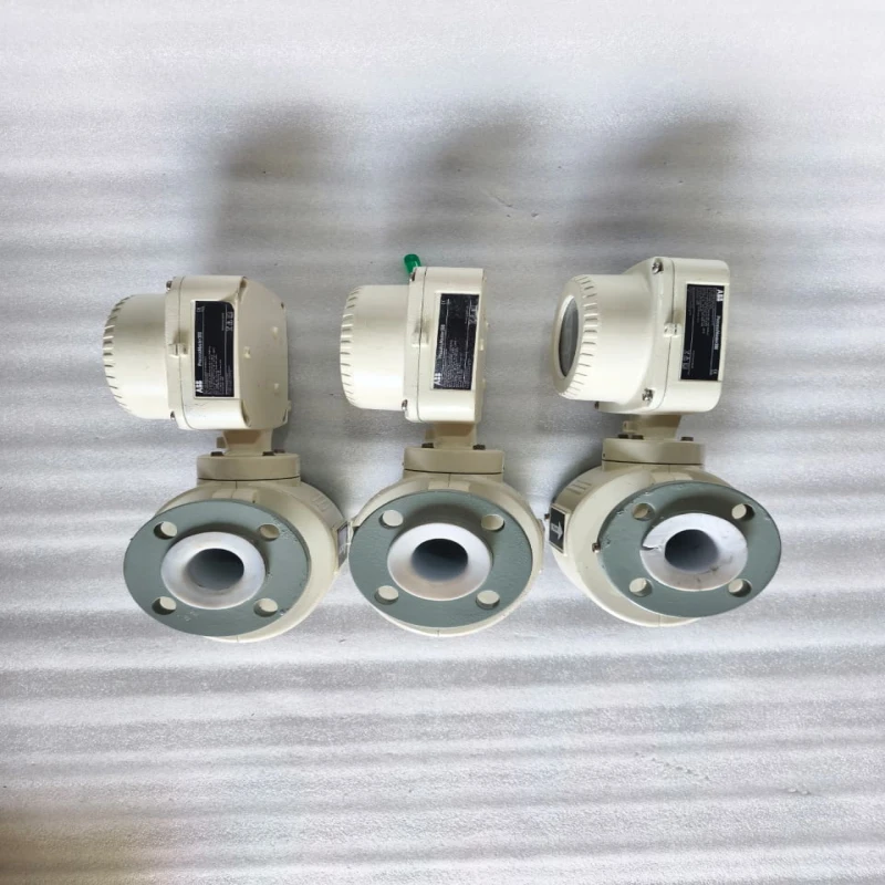 ABB ProcessMaster 300 Electromagnetic Flowmeter FEP311040A1S2A1B1A1A0A1B1C1H1T3 – High Accuracy Mag Flow Meter for Industrial Liquid Measurement thumbnail 3