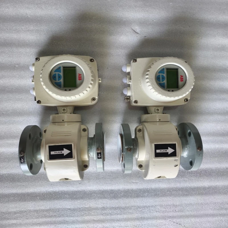 ABB ProcessMaster 300 Electromagnetic Flowmeter FEP311050A1S2A1B1A1A0A1B1C1H1T3 – DN50 (2 Inch) High-Accuracy Mag Flow Meter for Industrial Liquid Flow Measurement thumbnail 2