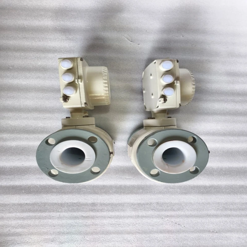 ABB ProcessMaster 300 Electromagnetic Flowmeter FEP311050A1S2A1B1A1A0A1B1C1H1T3 – DN50 (2 Inch) High-Accuracy Mag Flow Meter for Industrial Liquid Flow Measurement thumbnail 5