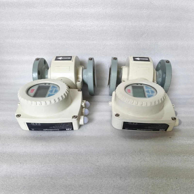 ABB ProcessMaster 300 Electromagnetic Flowmeter FEP311050A1S2A1B1A1A0A1B1C1H1T3 – DN50 (2 Inch) High-Accuracy Mag Flow Meter for Industrial Liquid Flow Measurement thumbnail 6