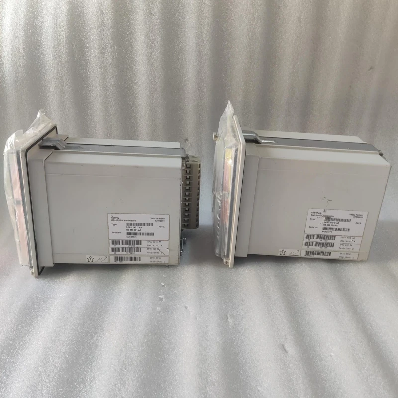 ABB SPAU 140 C-AA Numerical Synchro-Check and Voltage-Check Protection Relay thumbnail 2