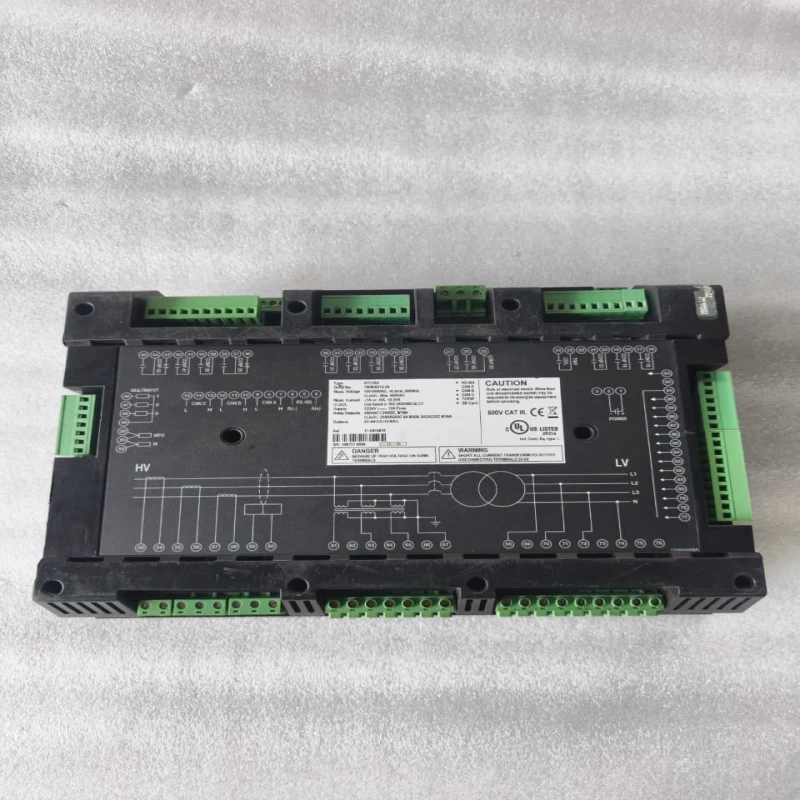 Aggreko APU200 / APU264 700008375.20 Advanced Protection Unit &amp;amp;amp; Digital Control Module | Genuine Generator Protection Controller thumbnail 2