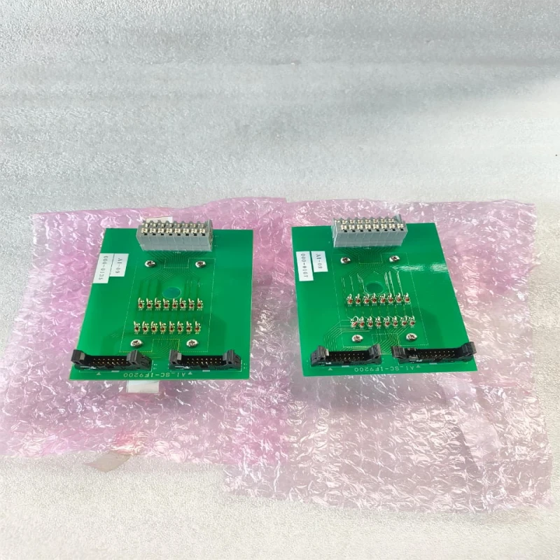 AI-SC-IF9200 16-Channel Digital Interface / Breakout Board – Industrial Signal Interface PCB thumbnail 2