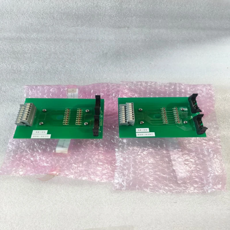 AI-SC-IF9200 16-Channel Digital Interface / Breakout Board – Industrial Signal Interface PCB thumbnail 3