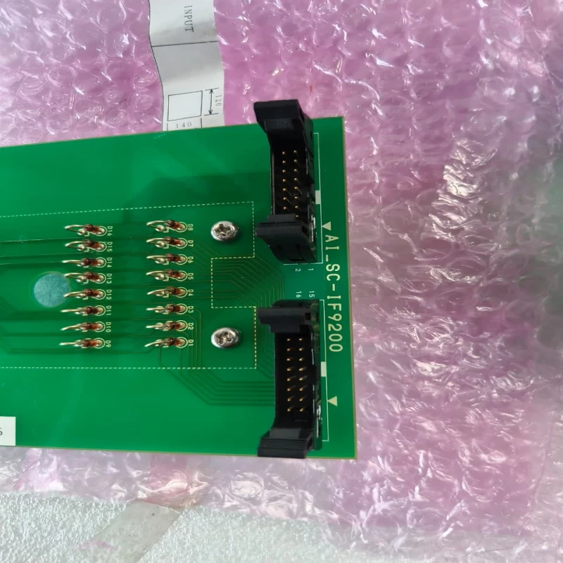 AI-SC-IF9200 16-Channel Digital Interface / Breakout Board – Industrial Signal Interface PCB thumbnail 5