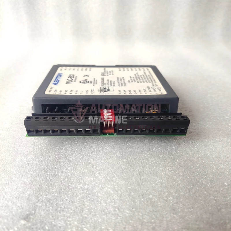 Alerton VLC-853 BACtalk VisualLogic BACnet MS/TP Field Controller – 8 Universal Inputs, 5 Binary Triac Outputs, 3 Analog Outputs, 24VAC thumbnail 4