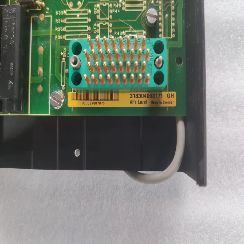 Alfa Laval EPC-400 Control Module Part No. 3183050102 | Industrial Engine &amp;amp; Process Control Module thumbnail 5