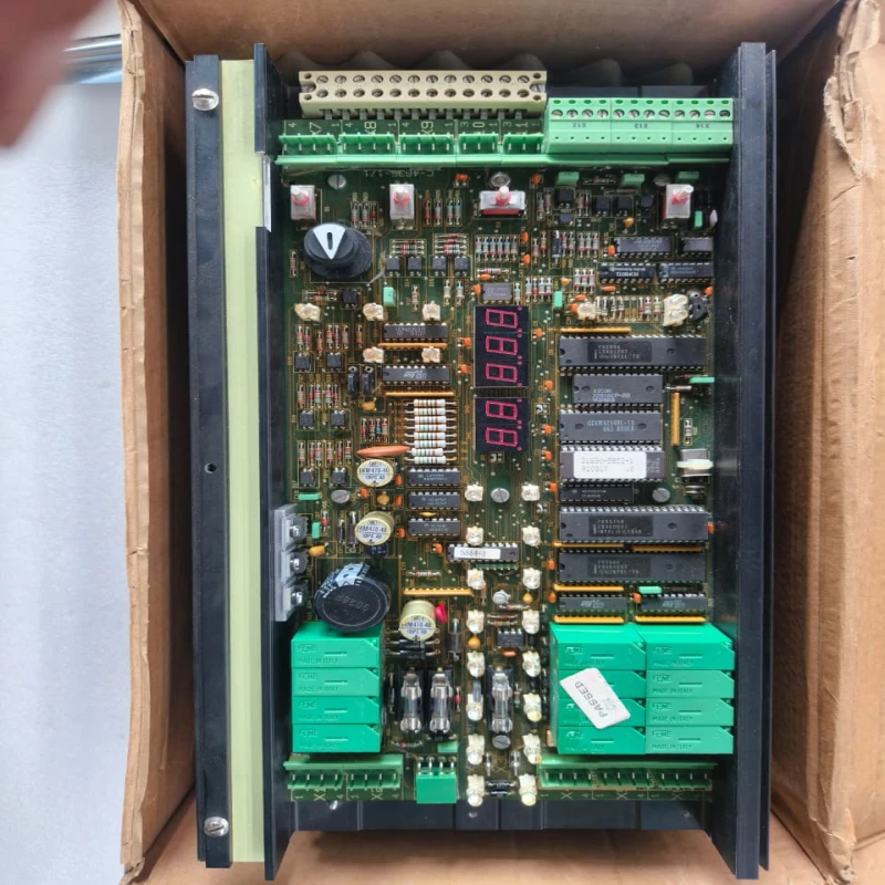 ALFA-LAVAL SATTCONTROL EPC41 MODULE-2 CONTROL MODULE 3183050092 thumbnail 3