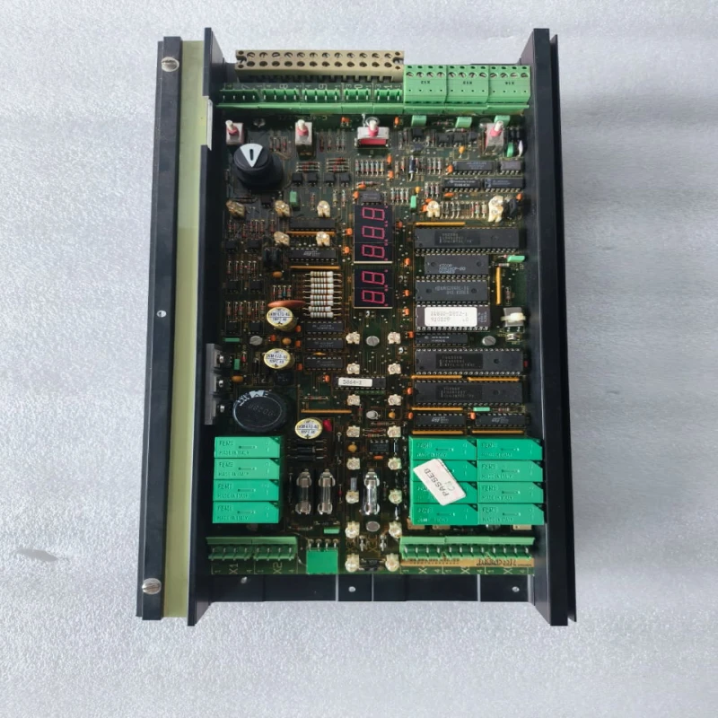 ALFA-LAVAL SATTCONTROL EPC41 MODULE-2 CONTROL MODULE 3183050092 thumbnail 4