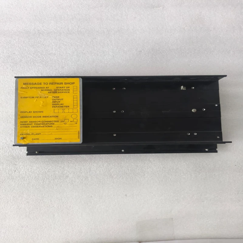 ALFA-LAVAL SATTCONTROL EPC41 MODULE-2 CONTROL MODULE 3183050092 thumbnail 10