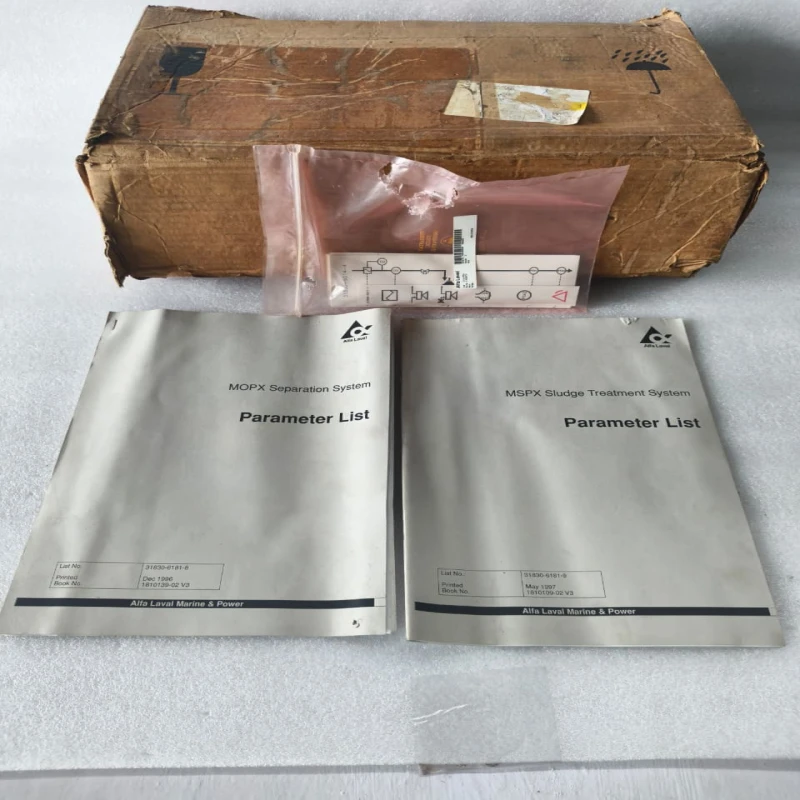 ALFA-LAVAL SATTCONTROL EPC41 MODULE-2 CONTROL MODULE 3183050092 thumbnail 16