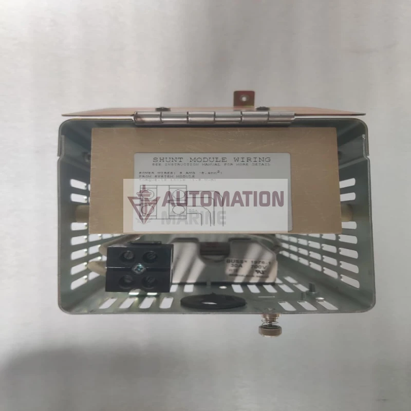 Allen-Bradley 1394-SR9AF Series B Digital Servo Controller 900W Shunt Module | 1394 Servo System thumbnail 6