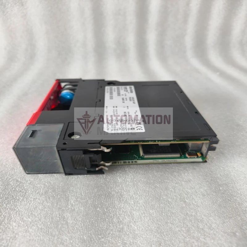 Allen-Bradley 1756-LSP Series B GuardLogix 55LSP Functional Safety Partner Processor Module thumbnail 2