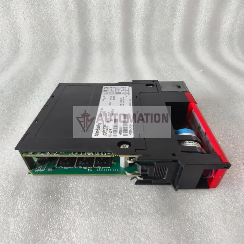 Allen-Bradley 1756-LSP Series B GuardLogix 55LSP Functional Safety Partner Processor Module thumbnail 6