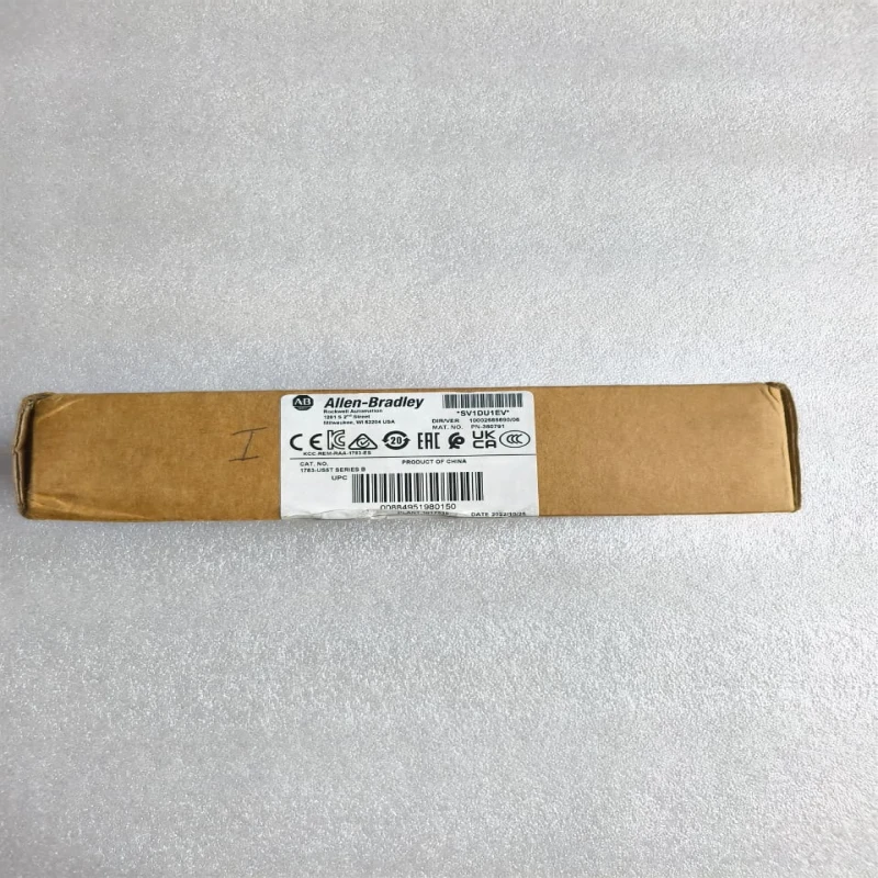 Allen-Bradley 1783-US5T Stratix 2000 5-Port Unmanaged Ethernet Switch Module thumbnail 2