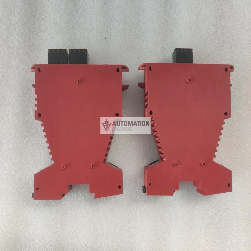 Allen-Bradley Guardmaster MSR41 440R-P221AGS Safety Relay Base Module, 24VDC, Cat. 4 / SIL 3 / PL e thumbnail 2