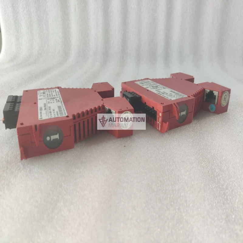 Allen-Bradley Guardmaster MSR41 440R-P221AGS Safety Relay Base Module, 24VDC, Cat. 4 / SIL 3 / PL e thumbnail 5
