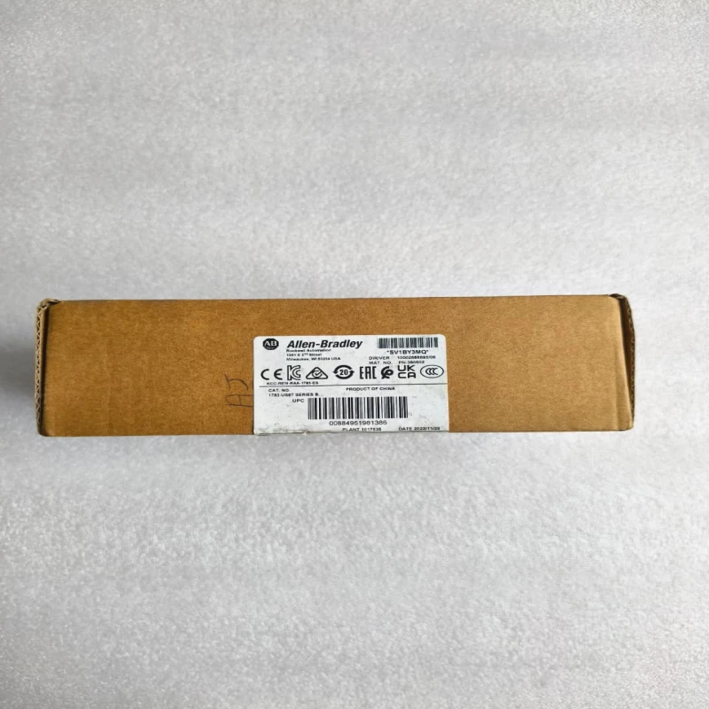 Allen‑Bradley 1783‑US8T Stratix 2000 – 8 Port Unmanaged Industrial Ethernet Switch thumbnail 3