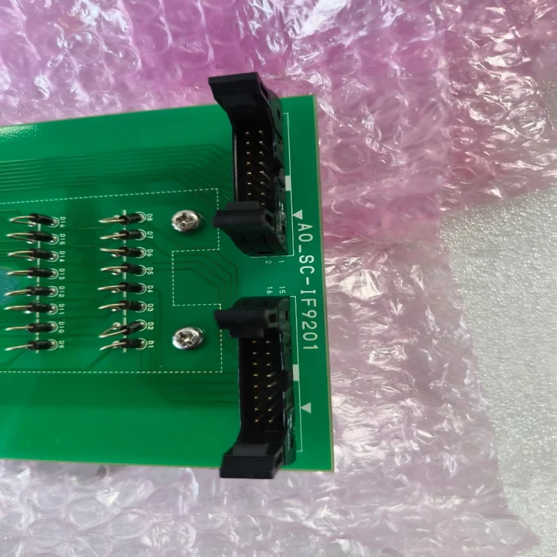 AO-SC-IF9201 16-Channel Digital Interface / Breakout Board PCB – AO-SC Industrial Automation Interface Module thumbnail 5
