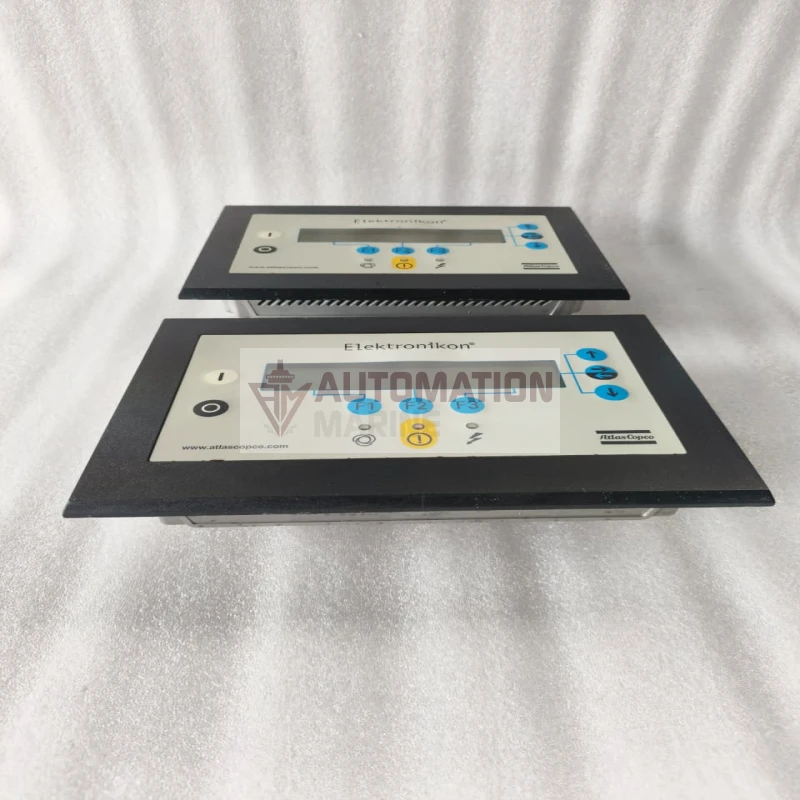 Atlas Copco Elektronikon IIID Compressor Controller Panel (Part No. 1900 0710 32) thumbnail 3