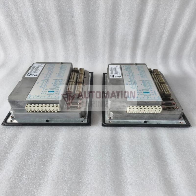 Atlas Copco Elektronikon IIID Compressor Controller Panel (Part No. 1900 0710 32) thumbnail 4
